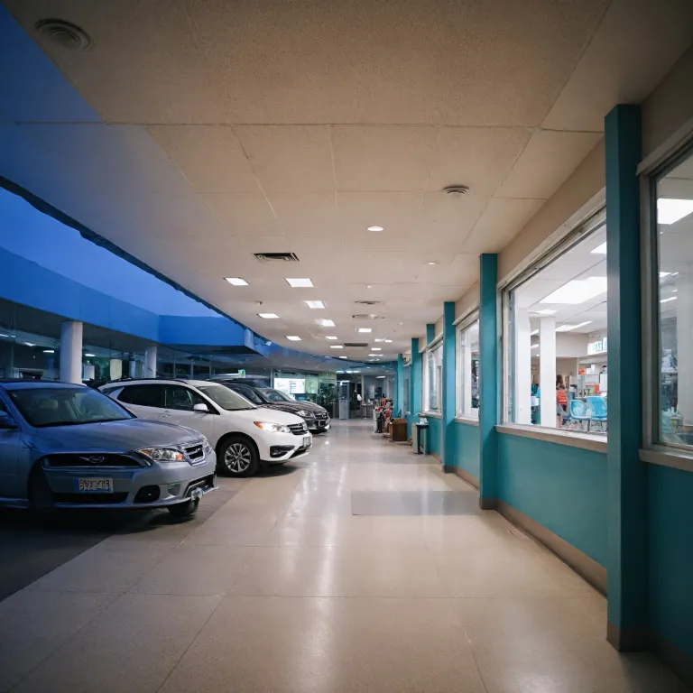 Les avantages du service de drive médical dans les centres de santé