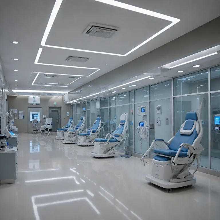 Découvrez les innovations d'ottobock dans les centres médicaux