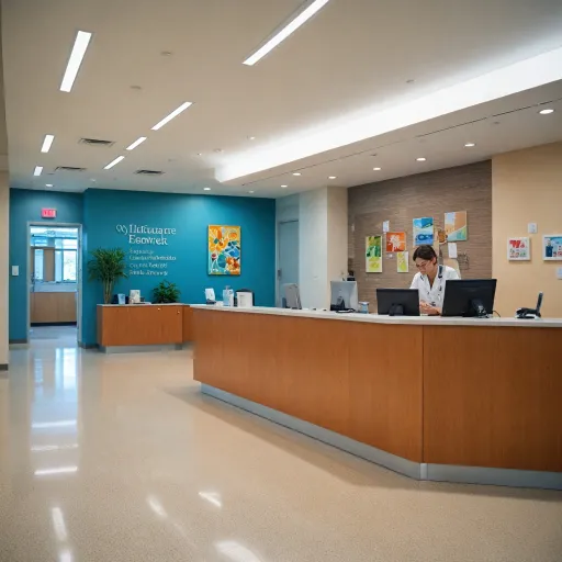 Les secrets d'une visite rapide au centre médical