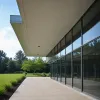 Réhabilitation en aluminium : un centre médical à la pointe