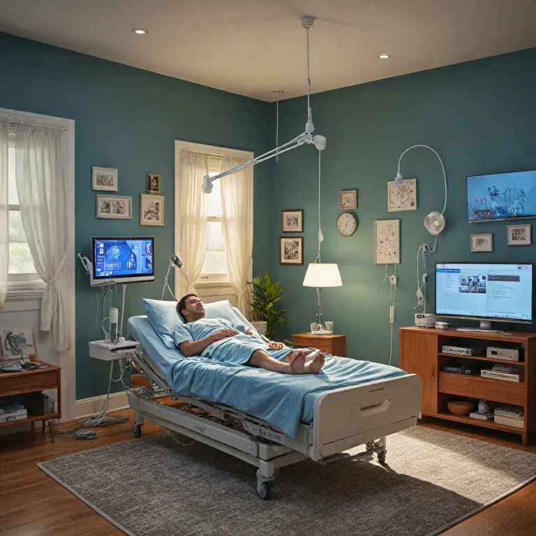 Les solutions innovantes pour améliorer l'autonomie des patients