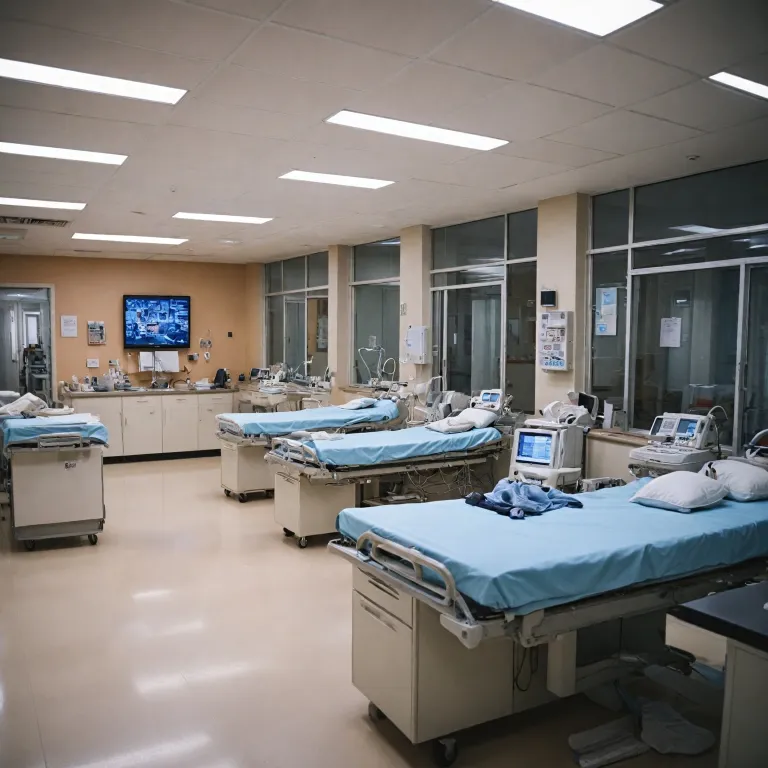 Comprendre l'importance de Thuasne dans les centres médicaux