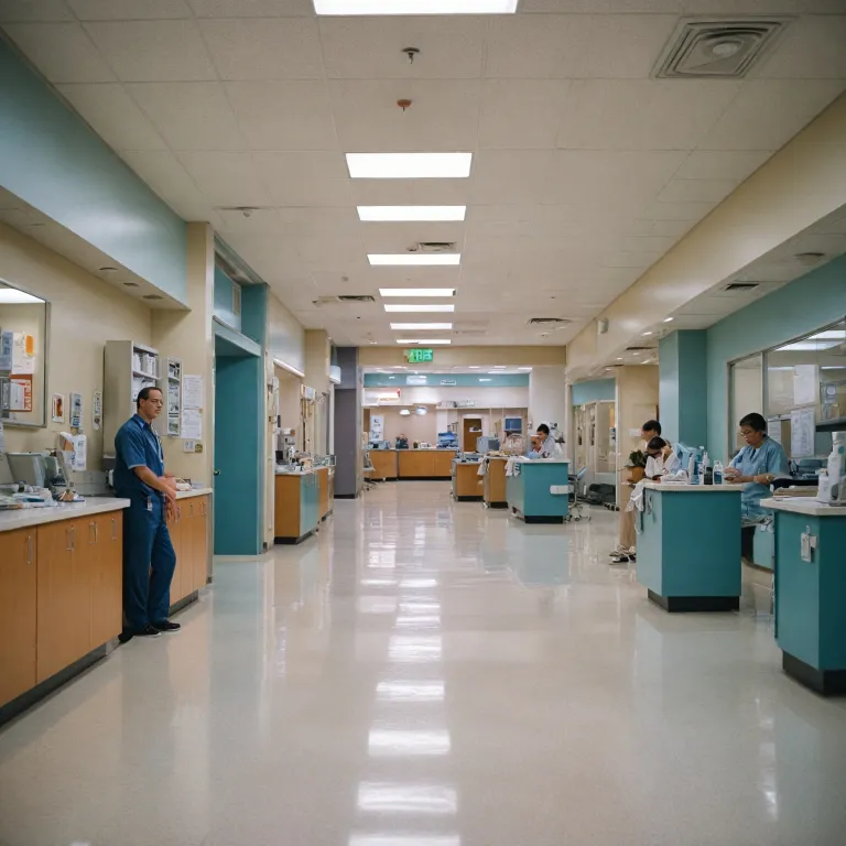 Comprendre le rôle de Mueller dans les centres médicaux