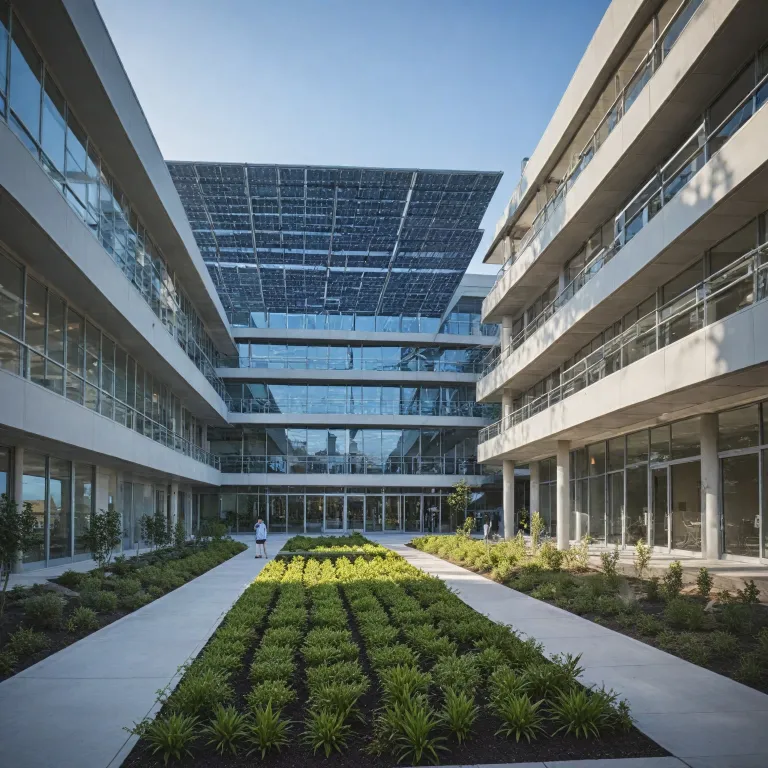 L'avenir des centres médicaux : une perspective innovante