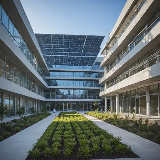 L'avenir des centres médicaux : une perspective innovante