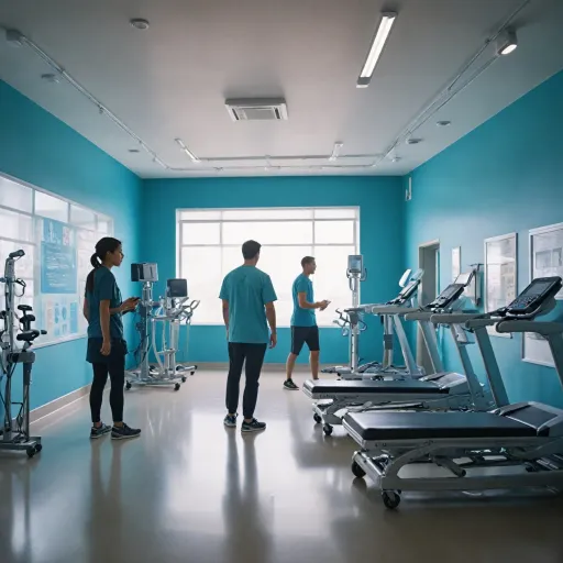 Les solutions innovantes de Zamst pour le bien-être médical
