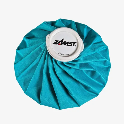 Ice Bag Poche de glace S Bleu