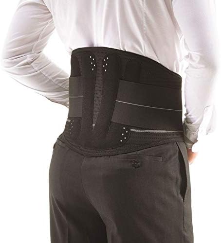 Gibaud Lombogib Double Action Noire 21 cm - Taille 3 Taille 3 Hauteur 21 cm Noir