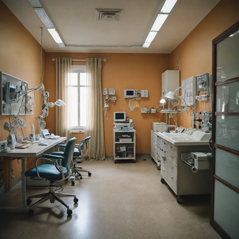 Les solutions orthopédiques d'Orliman pour les centres médicaux