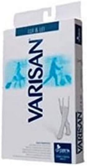 VARISAN Bas de Contention pour Homme talla única Beige
