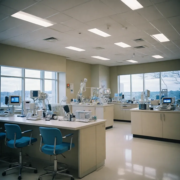 Comprendre l'importance des appareils Philips Respironics dans les centres médicaux
