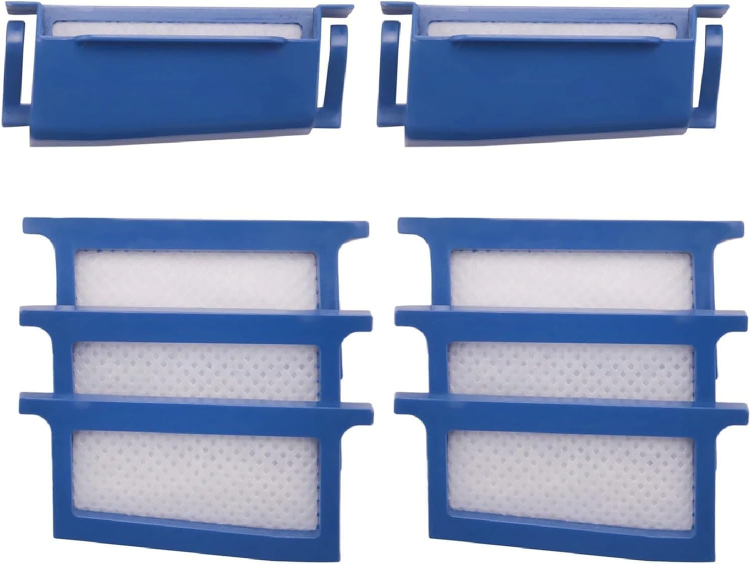 Kits de filtres compatibles avec Philips Respironics compatibles avec Dreamstation(8 Filters)