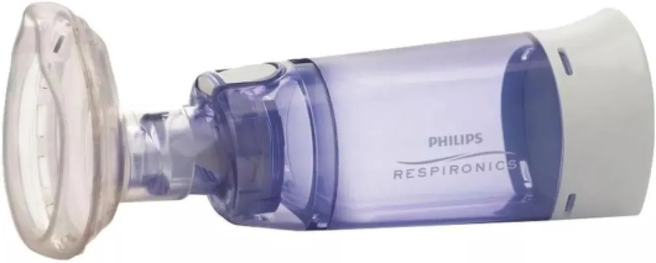 Philips Optichamber Diamond Neonato C/Mascarilla
