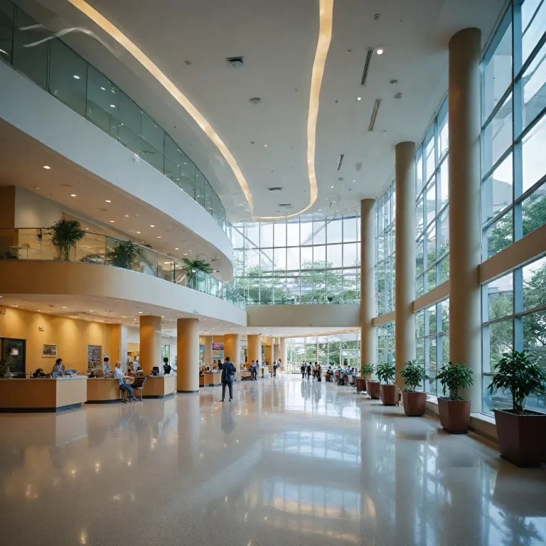 Comprendre le centre médical BMC : un guide essentiel