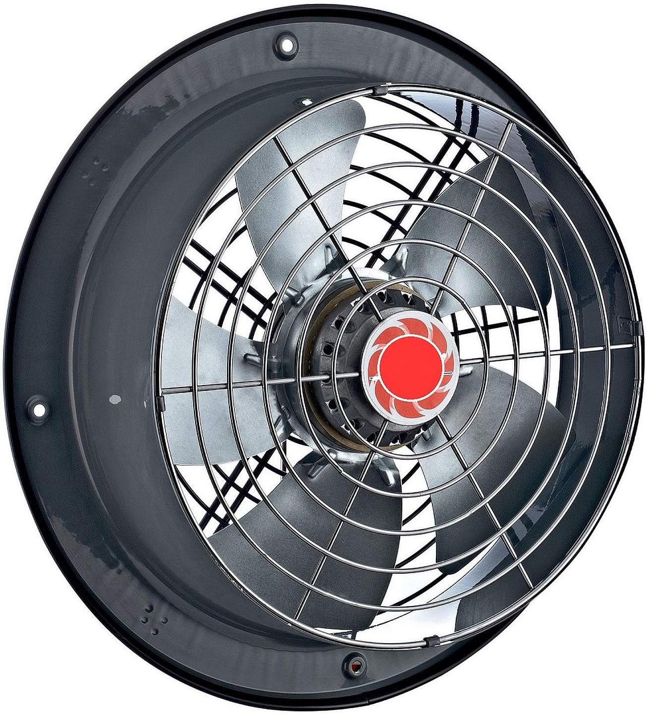 300mm Industrie Axial Ventilateur mural fenêtre Extracteur Ventilation 230V 30cm
