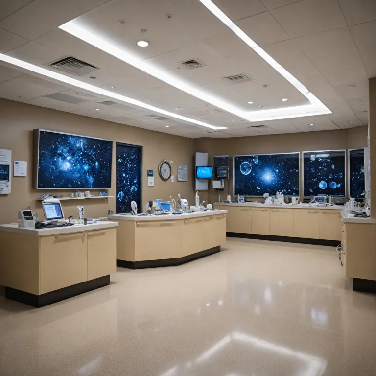 Les innovations de Devilbiss Healthcare dans les centres médicaux