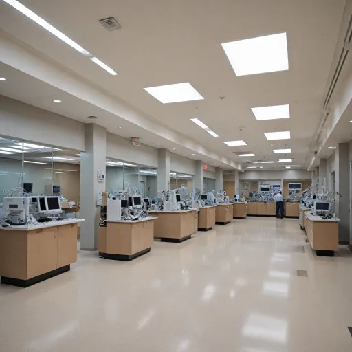 Comprendre l'importance de Fisher & Paykel Healthcare dans les centres médicaux