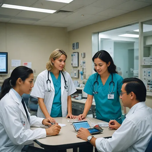 Comprendre le rôle d'apex medical dans les soins de santé