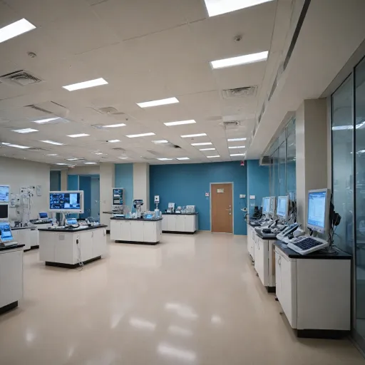 À la découverte des innovations de yuwell dans les centres médicaux