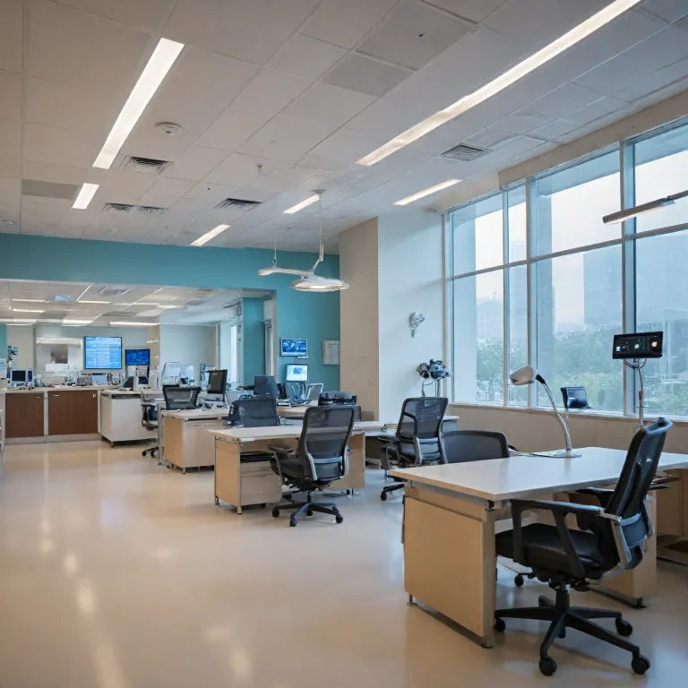 Les innovations de Drive DeVilbiss dans les centres médicaux