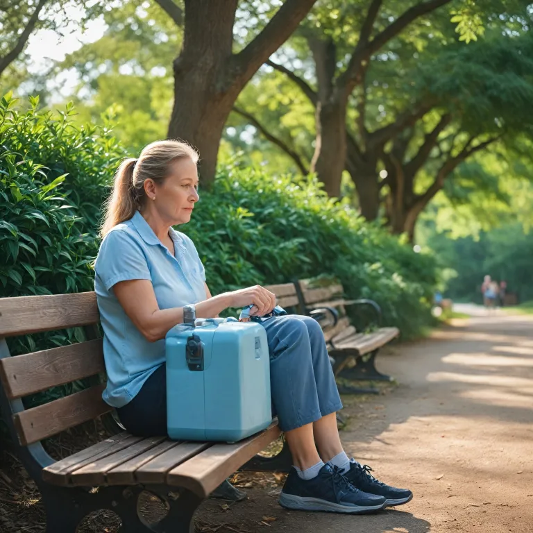 Comprendre l'importance des concentrateurs d'oxygène portables