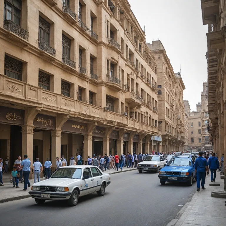 Comprendre les défis des centres médicaux au Caire