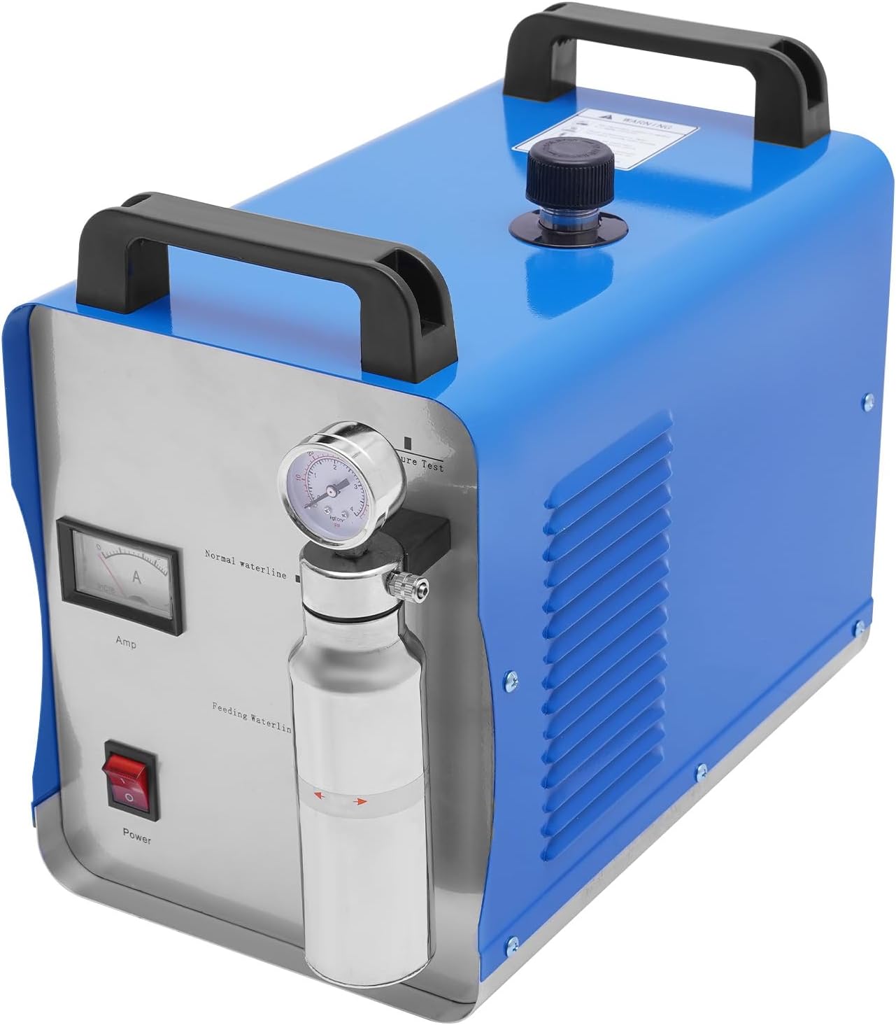 Concentrateur Oxygene Portable, Polisseuse Acrylique, Eau Oxygénée, Machine Flamme Acrylique, Générateur D'hydrogène Et D'oxygène, Convient Au Polissage Des Matériaux Acryliques