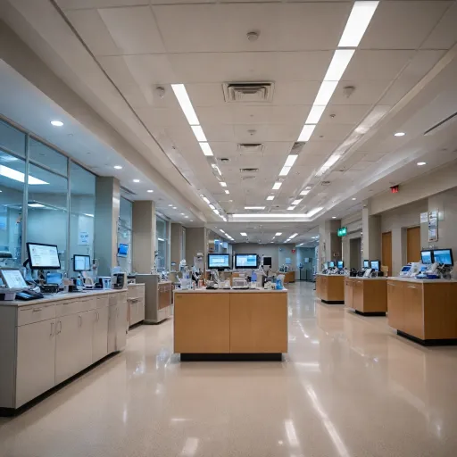 L'importance de la médecine de précision dans les centres médicaux