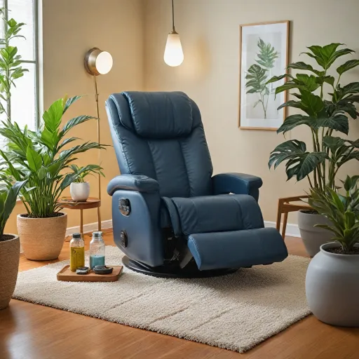 Les bienfaits des appareils homedics pour votre bien-être