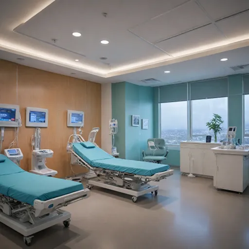 Exploration des bienfaits de therabody dans les centres médicaux