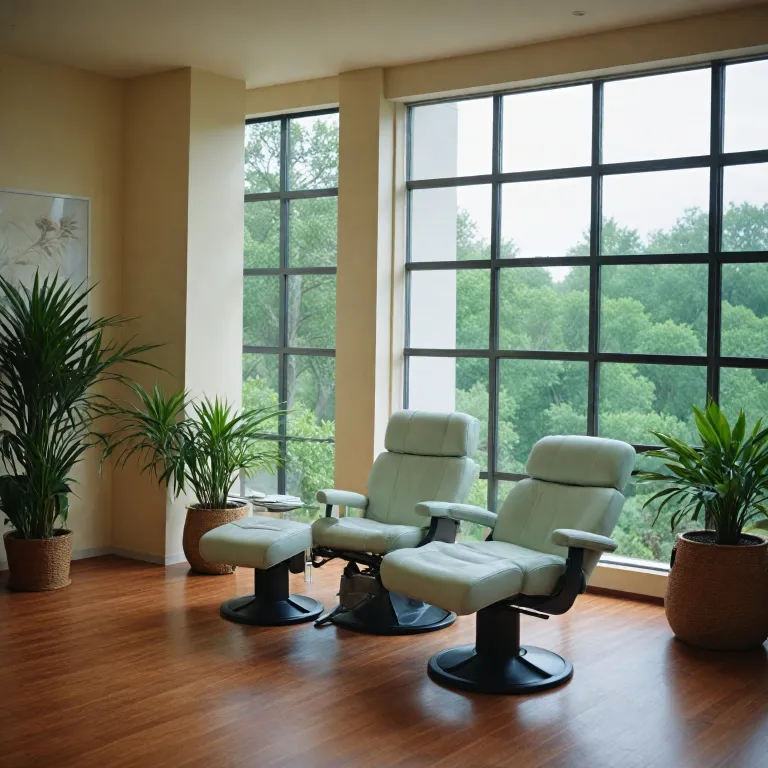 Exploration des solutions Naipo pour le bien-être médical