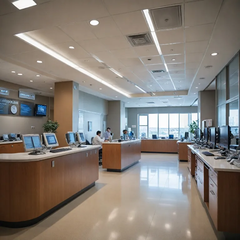 Comprendre l'importance de Medcursor dans les centres médicaux