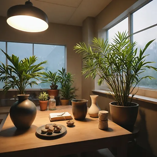 Comment les rest lords améliorent le bien-être au centre médical