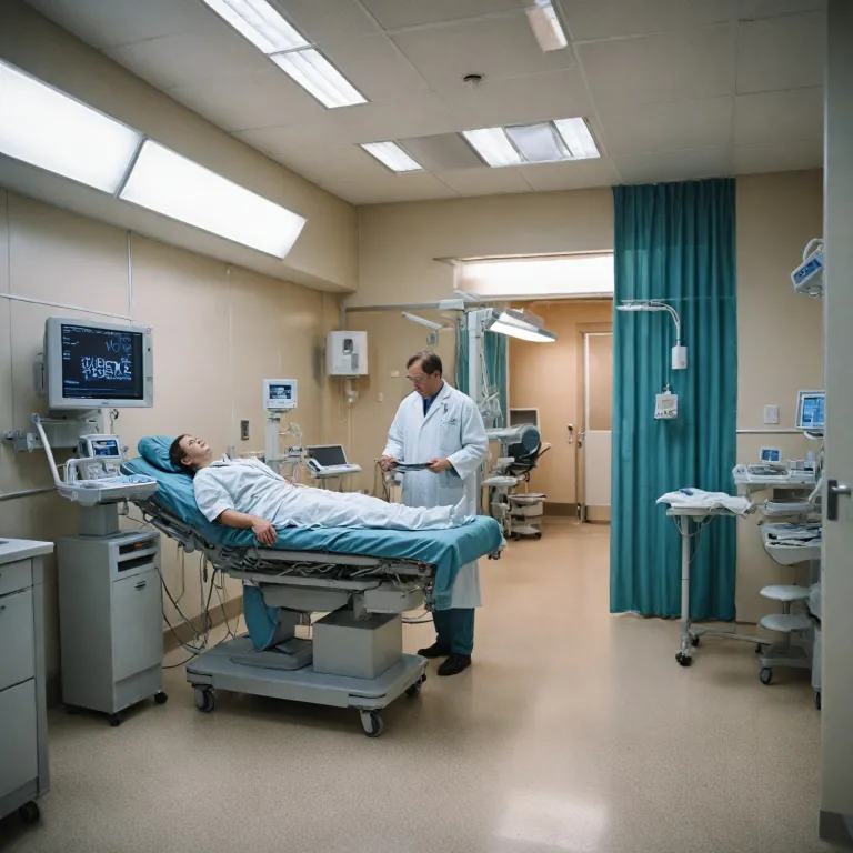 Comment obtenir une image médicale plus précise lors de vos examens au centre médical