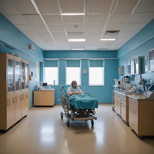 Tout savoir sur brookstone : informations essentielles pour les patients en centre médical