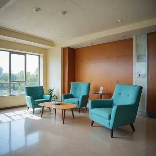 Améliorer le confort des patients grâce aux fauteuils relaxants Panasonic