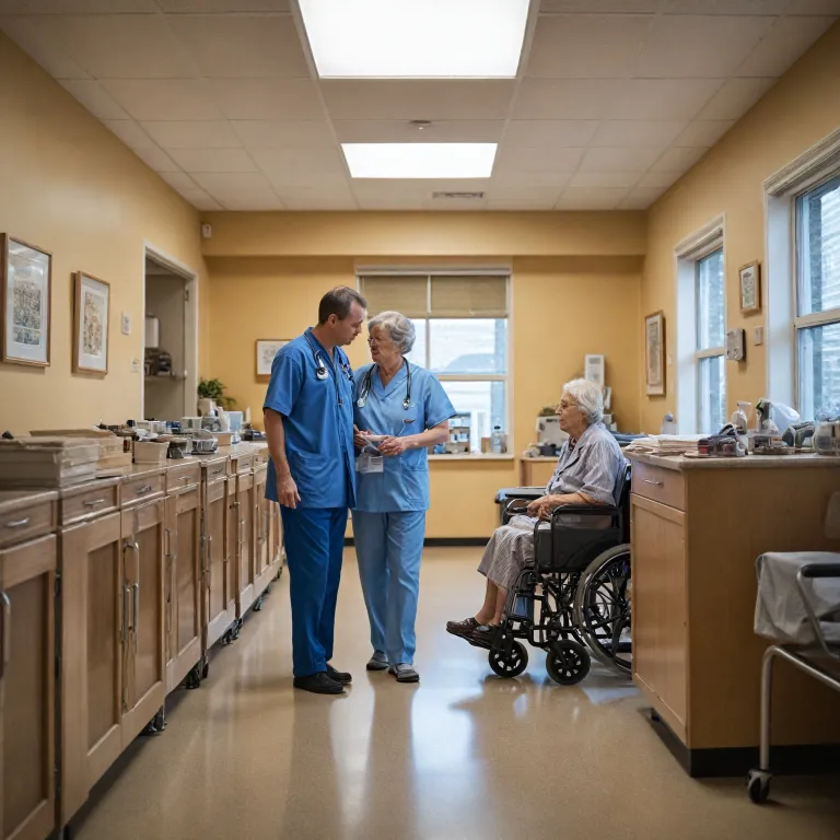 Inada : comprendre son rôle et son importance dans un centre médical