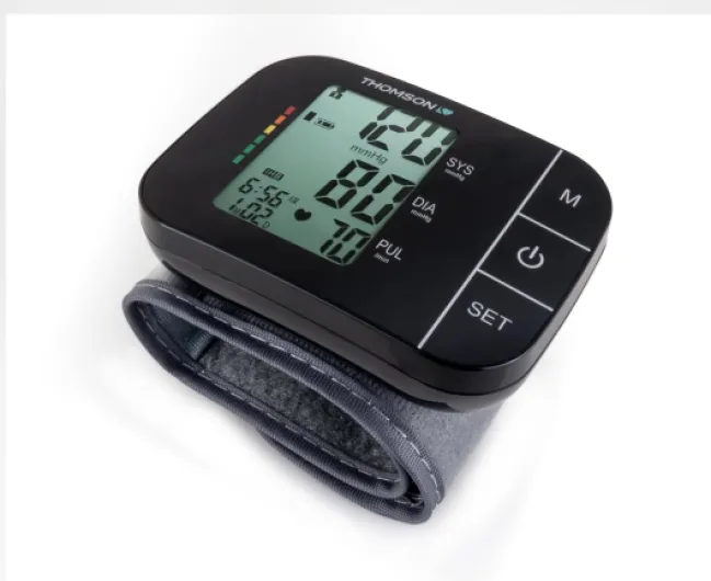 Tensiomètre poignet Cardio W7– Léger et compact - Stockage automatique (120 mesures) – Conforme au nouveau règlement MDR (UE 2017/745) relatif aux dispositifs médicaux.