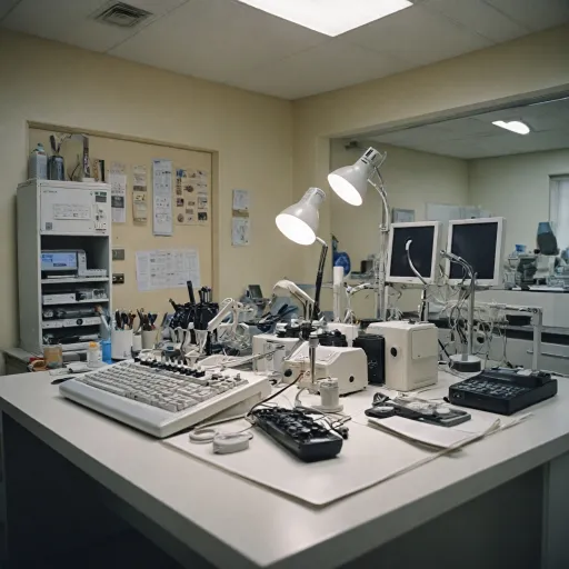 Tout savoir sur l’utilisation des instruments Heine en centre médical