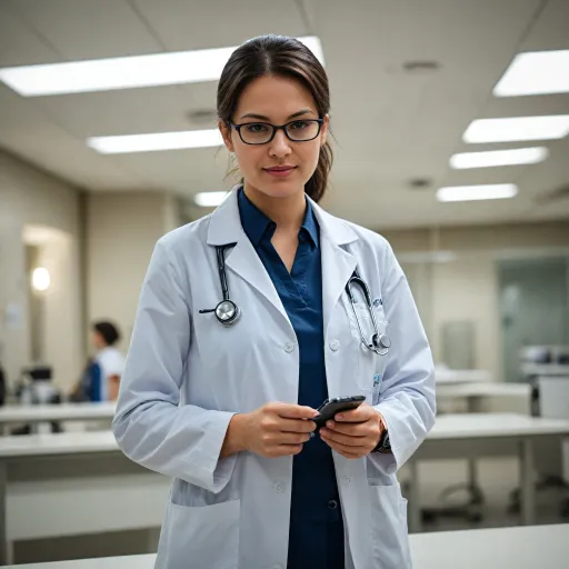 Pourquoi le stéthoscope littmann est un choix privilégié en centre médical