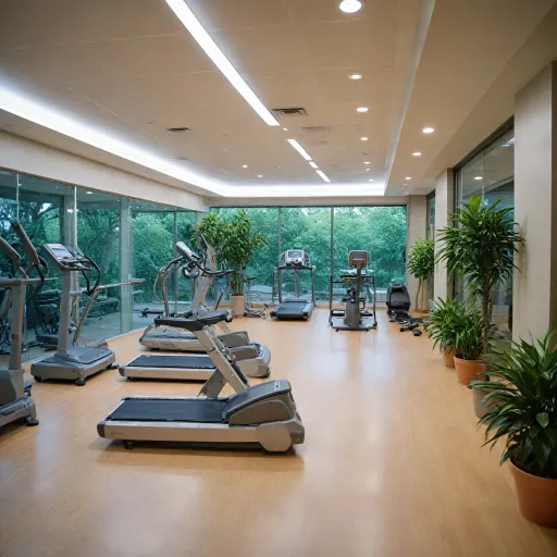 Tunturi : comment cet équipement améliore le bien-être en centre médical