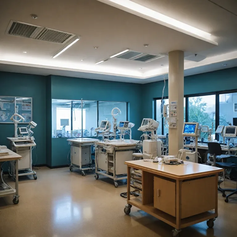 Reebok medical : comprendre l’importance de l’équipement adapté en centre médical