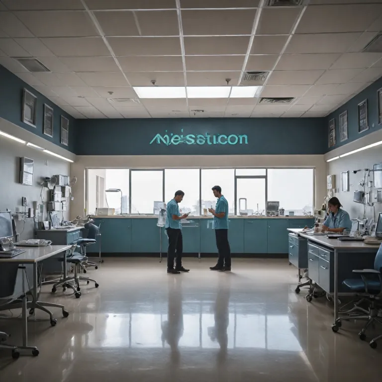 Comprendre l’importance de detecto dans le parcours médical en centre de santé