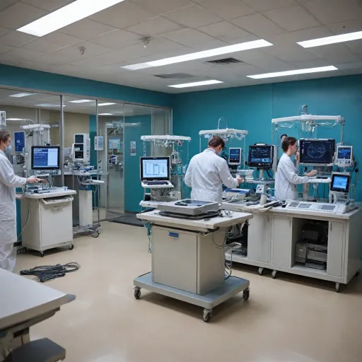 Comment seca améliore la précision des mesures en centre médical