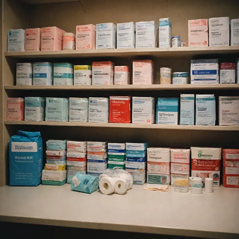 Bien choisir les marques de pansements pour les premiers soins en centre médical