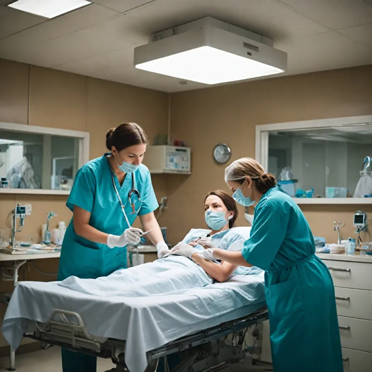 Comprendre le rôle d’Urgo dans la prise en charge des plaies en centre médical