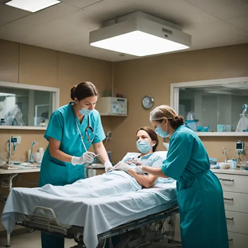 Comprendre le rôle d’Urgo dans la prise en charge des plaies en centre médical