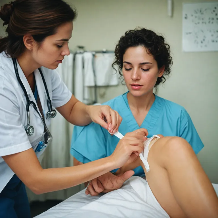 Comment hansaplast facilite la prise en charge des petites blessures en centre médical