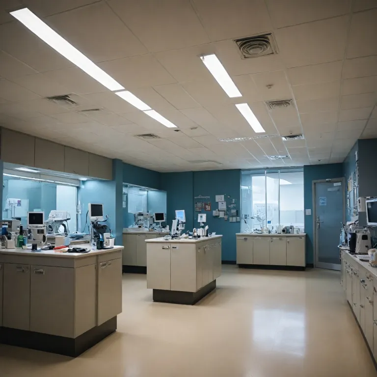 L'importance des solutions 3m healthcare dans les centres médicaux