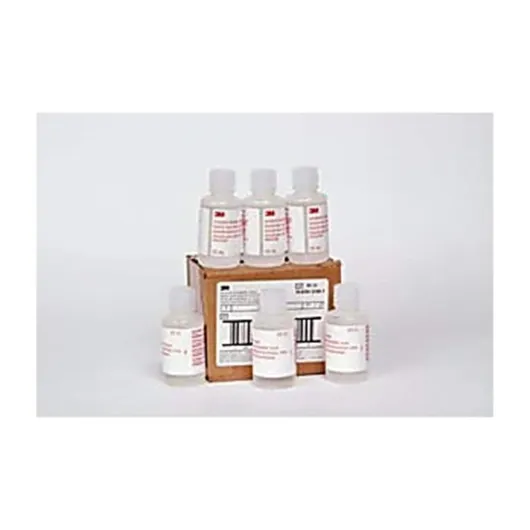 Health Care FT-32 Fit Test Solution, Bitter, Flacon de 55 ml (lot de 6)